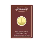 GOLD COIN 8GR-24KT