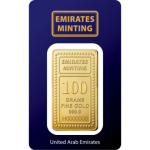 EMIRATES MINTING 100GR