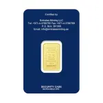 EMIRATES MINTING 2.5GR