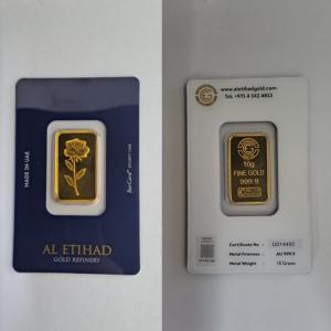AL-ETIHAD 10GR